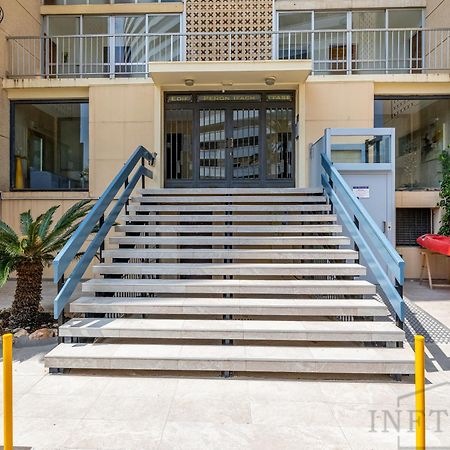 Inftour Penon De Ifach Apartamento Калпе Екстериор снимка