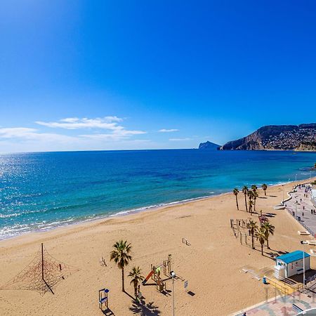 Inftour Penon De Ifach Apartamento Калпе Екстериор снимка