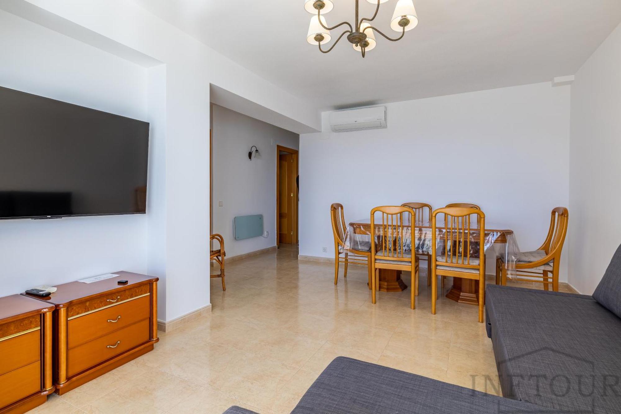Inftour Penon De Ifach Apartamento Калпе Екстериор снимка
