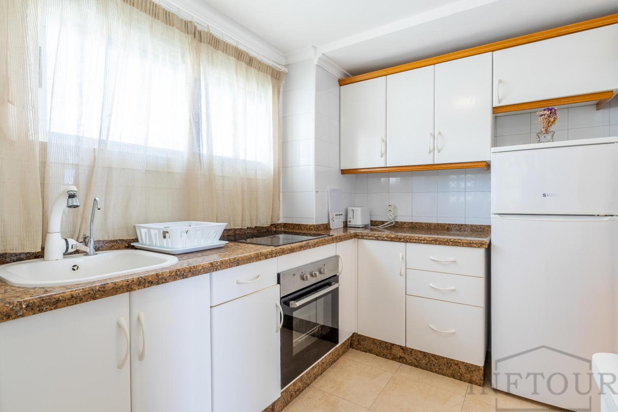 Inftour Penon De Ifach Apartamento Калпе Екстериор снимка