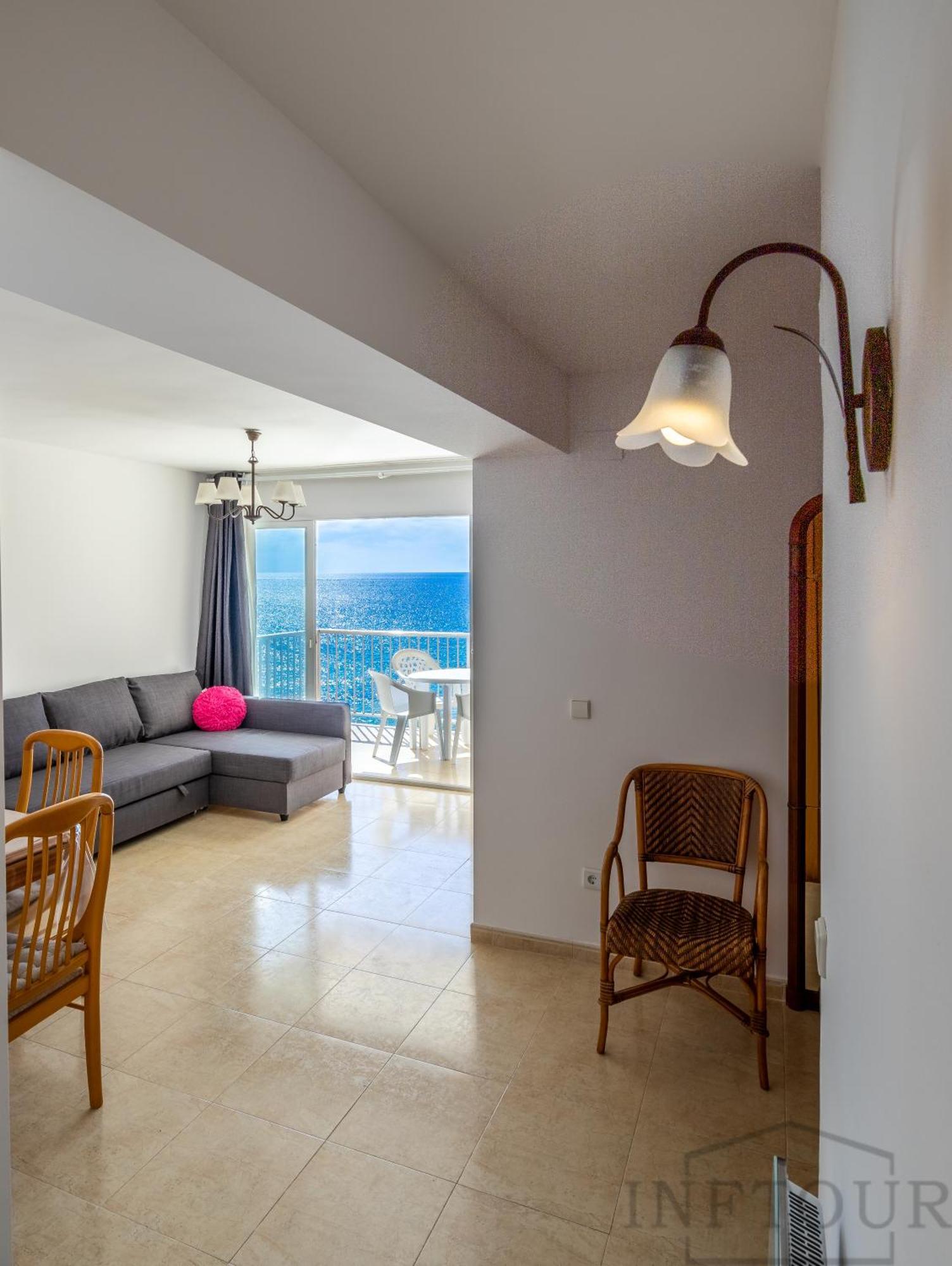 Inftour Penon De Ifach Apartamento Калпе Екстериор снимка