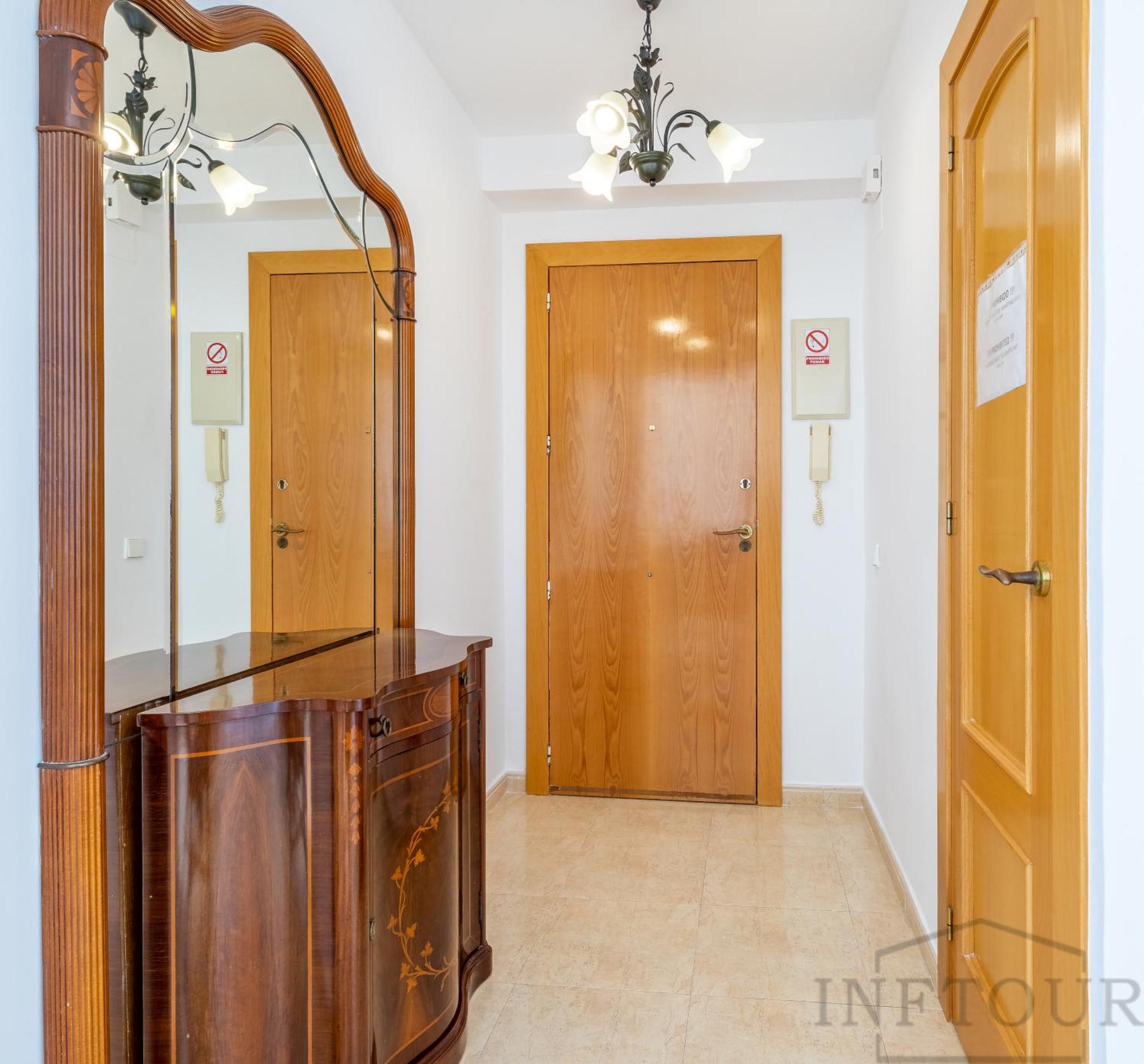 Inftour Penon De Ifach Apartamento Калпе Екстериор снимка