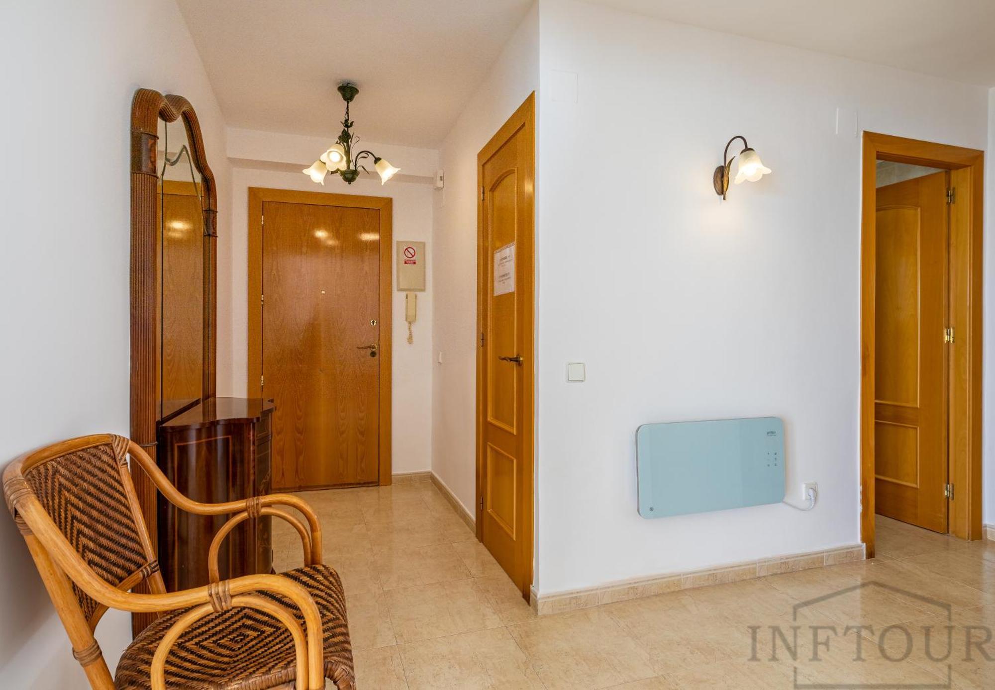 Inftour Penon De Ifach Apartamento Калпе Екстериор снимка