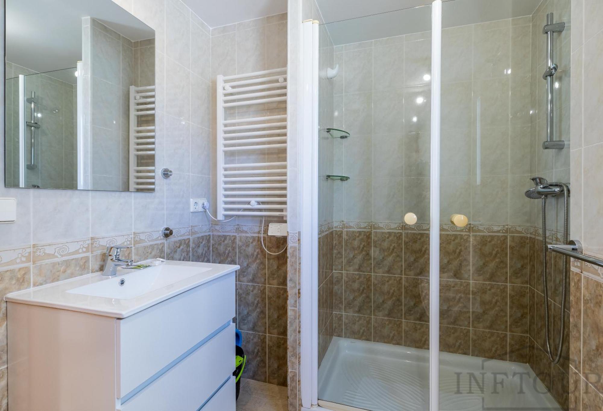 Inftour Penon De Ifach Apartamento Калпе Екстериор снимка